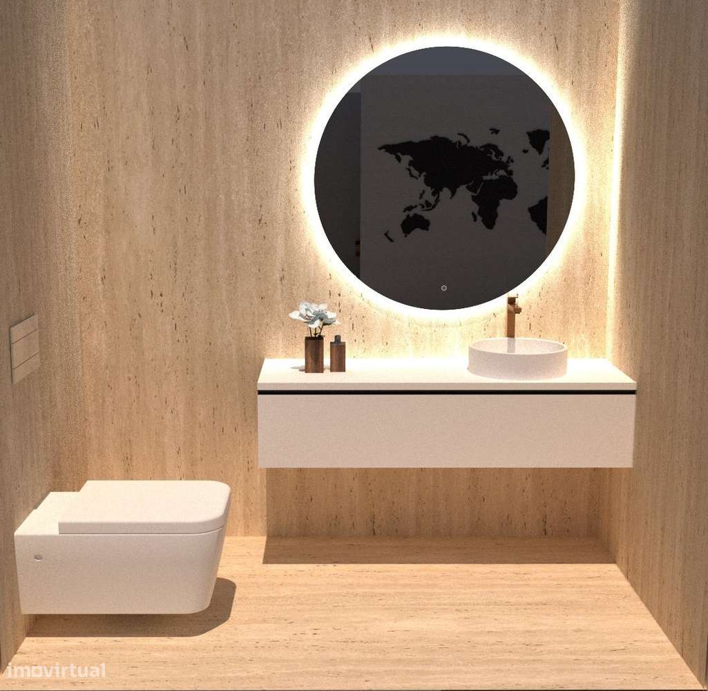 Apartamento T2 Venda em Paços de Ferreira,Paços de Ferreira-29