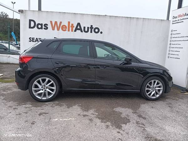 SEAT Ibiza 1.0 TSI FR - 4