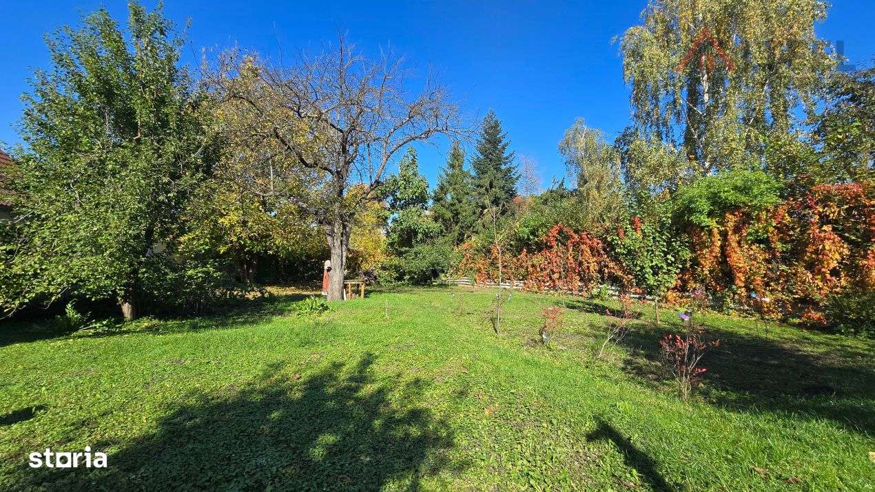 COMISION 0! Casa individuala cu 925 mp teren de vanzare in Piata Cluj-3