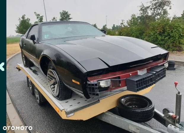 PONTIAC FIREBIRD 3.1 1990 3gen targa t-top AUTOMAT na czesci camaro 1982-1992 f-body 3 gen 2.8 v6 3.1 parts - 4