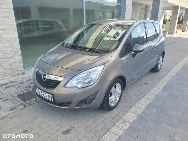 Opel Meriva 1.4 ecoflex Edition - 10