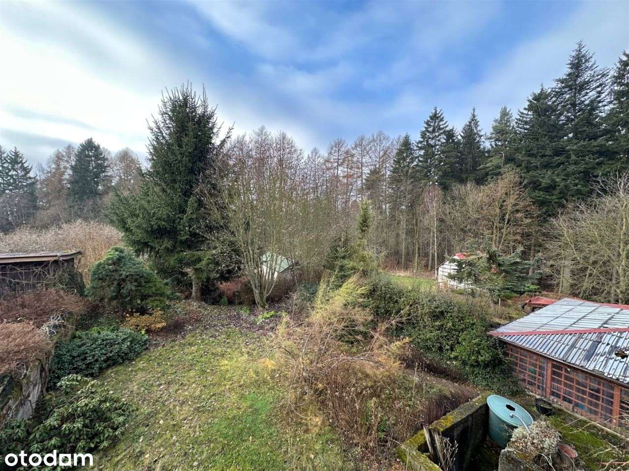 Dom w zielonej okolicy blisko stoku narciarskiego-16