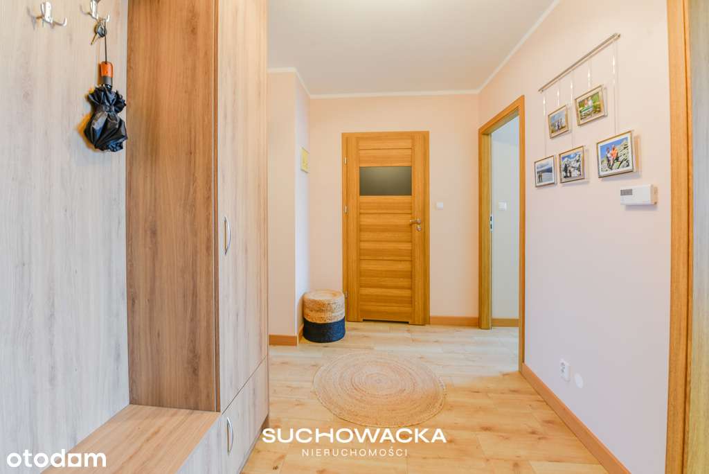 2 pokoje | parter | balkon | komórka | Łęzyca-16