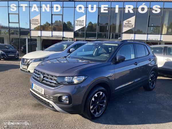 VW T-Cross 1.0 TSI Life - 1