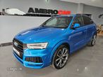 Audi Q3 2.0 TDI quattro S-line S tronic - 1