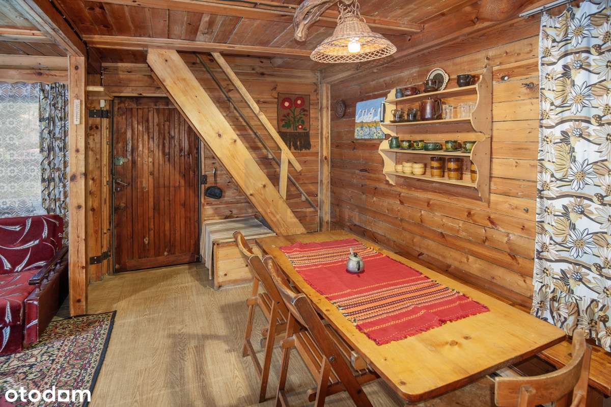 Żarki Letnisko/Dom w środku lasu z dużą działką - Pełny obrazek: 5/19