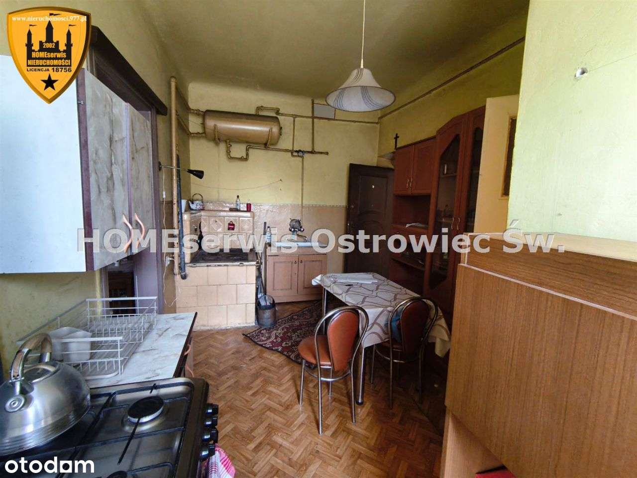 Appartement, 39 m²