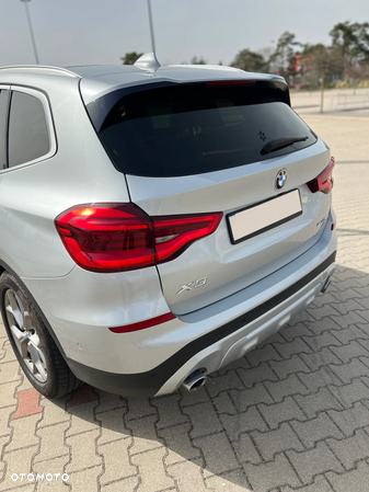 BMW X3 xDrive30i xLine - 7