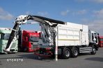 Renault KERAX 450 / 6x4 / MTS SAUGBAGGER 3A11T /ASENIZACYJNY / ŁADOWARKA PRÓŻNIOWA / WUKO / MŁOT / STEROWANIE RADIOWE - 21