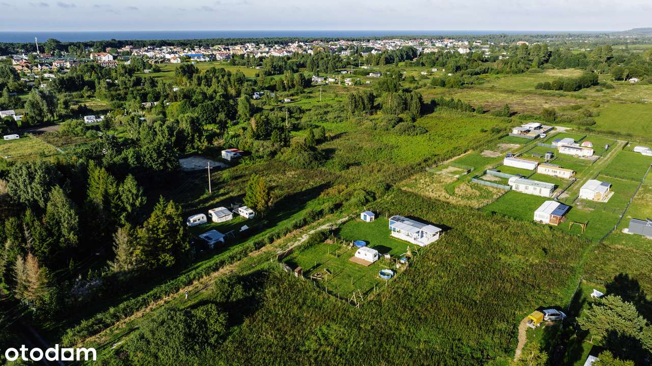 Działka blisko plaży-9