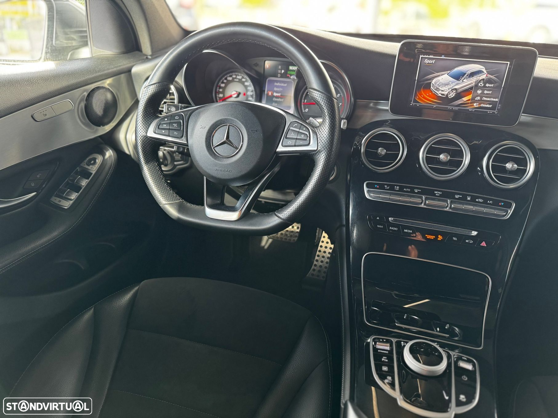 Mercedes-Benz GLC 350 - 24