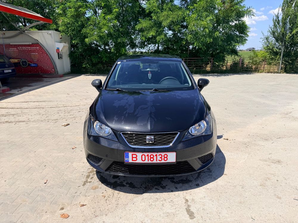 Seat Ibiza IV [2008 - 2017] 2013