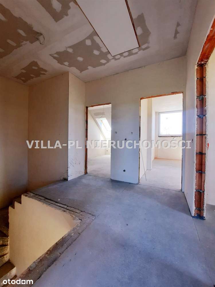 Nowoczesny dom z pozwoleniem na użytkowanie-13