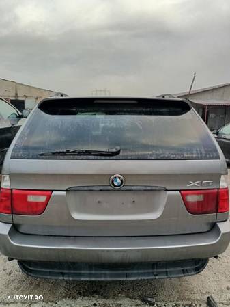 grup fata/spate BMW X5 E53 raport 3.91 - 6