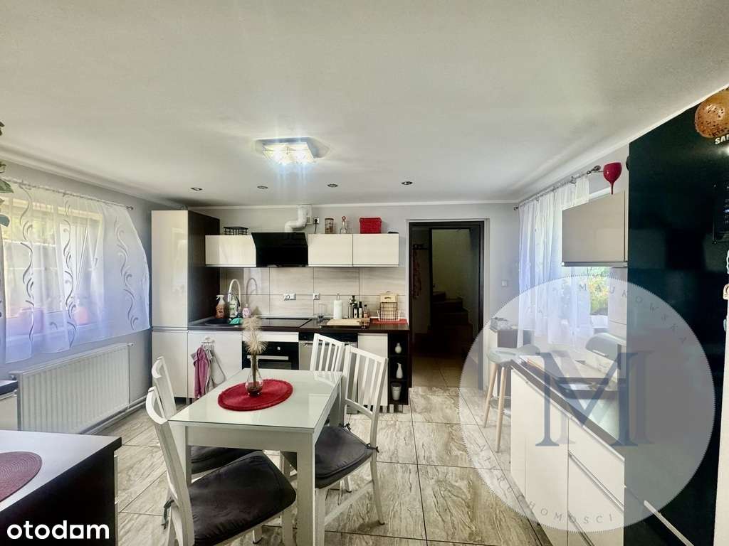 Rodzinny dom w Gubinie z dużą działką-16