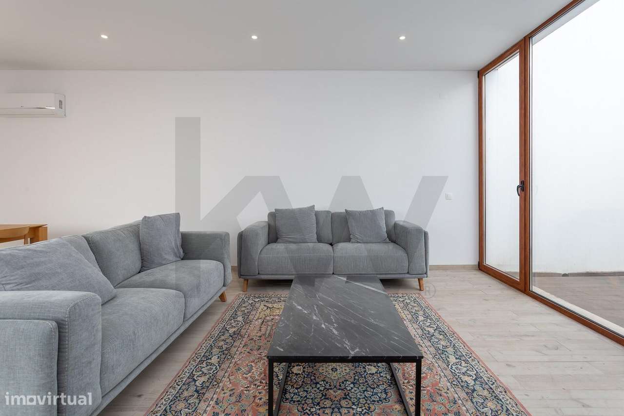 Moradia com Vista Rio em Alcácer do Sal — Constituída por Apartamento - Grande imagem: 2/36