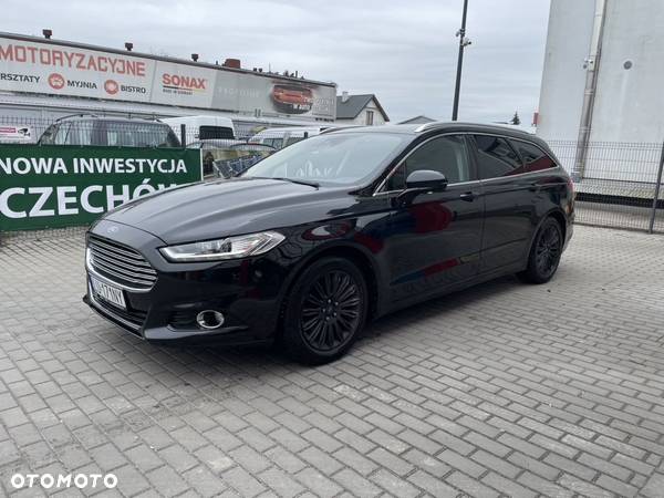 Ford Mondeo 2.0 TDCi Titanium - 13