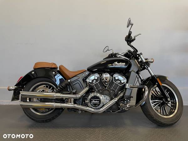 Indian Scout - 1