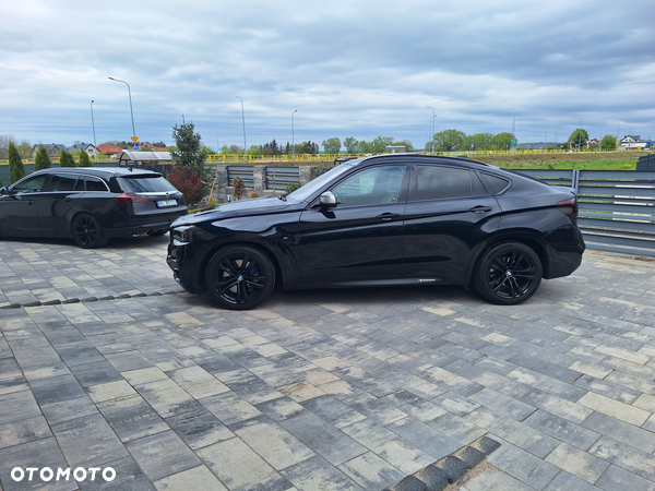 BMW X6 M50d - 19