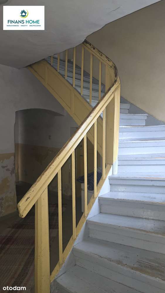 Karnków Pół domu 93m2 i działka 4,8 ara, strych-9