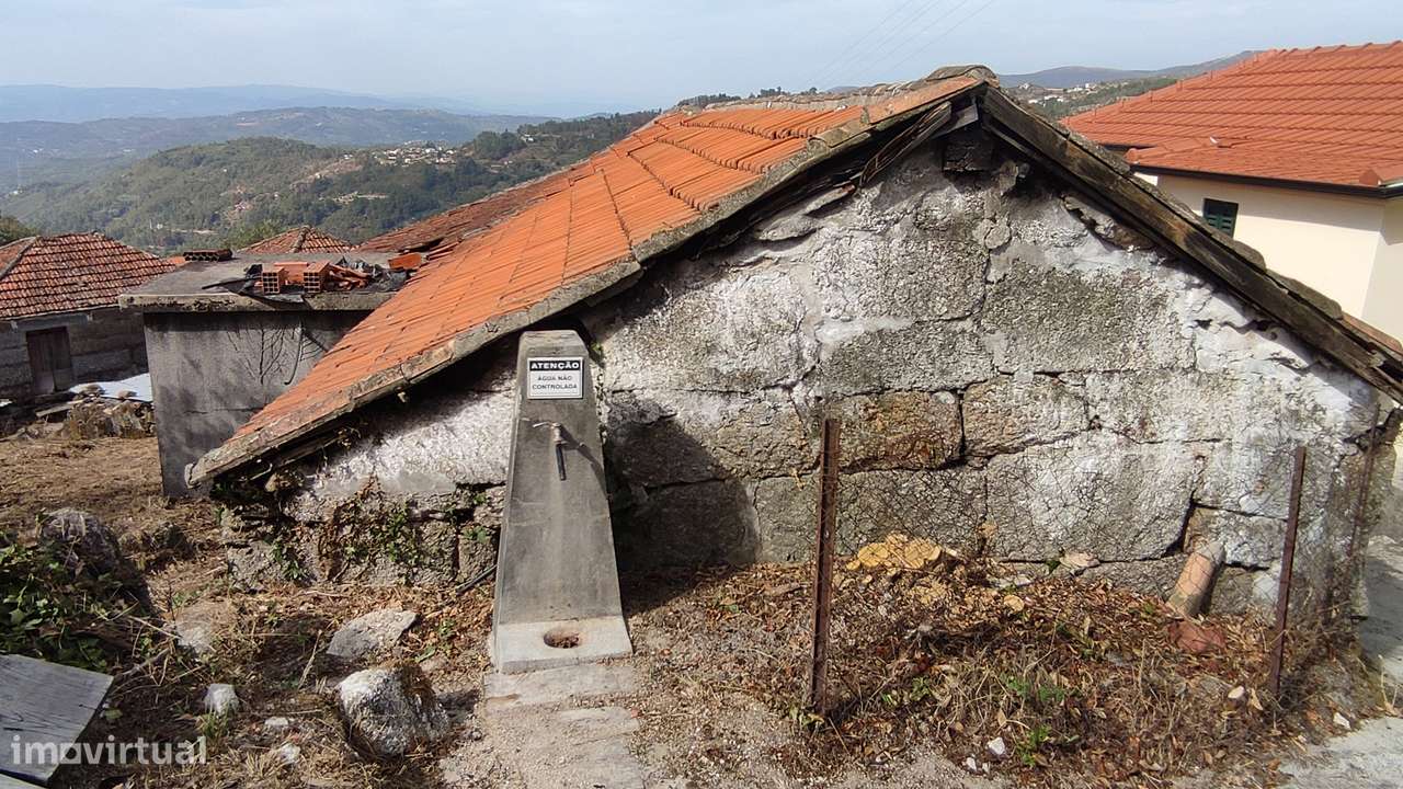 Moradia T3 Venda em Bustelo, Carneiro e Carvalho de Rei,Amarante - Grande imagem: 5/13