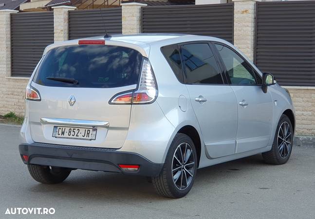 Renault Scenic ENERGY dCi 130 S&S Bose Edition - 5