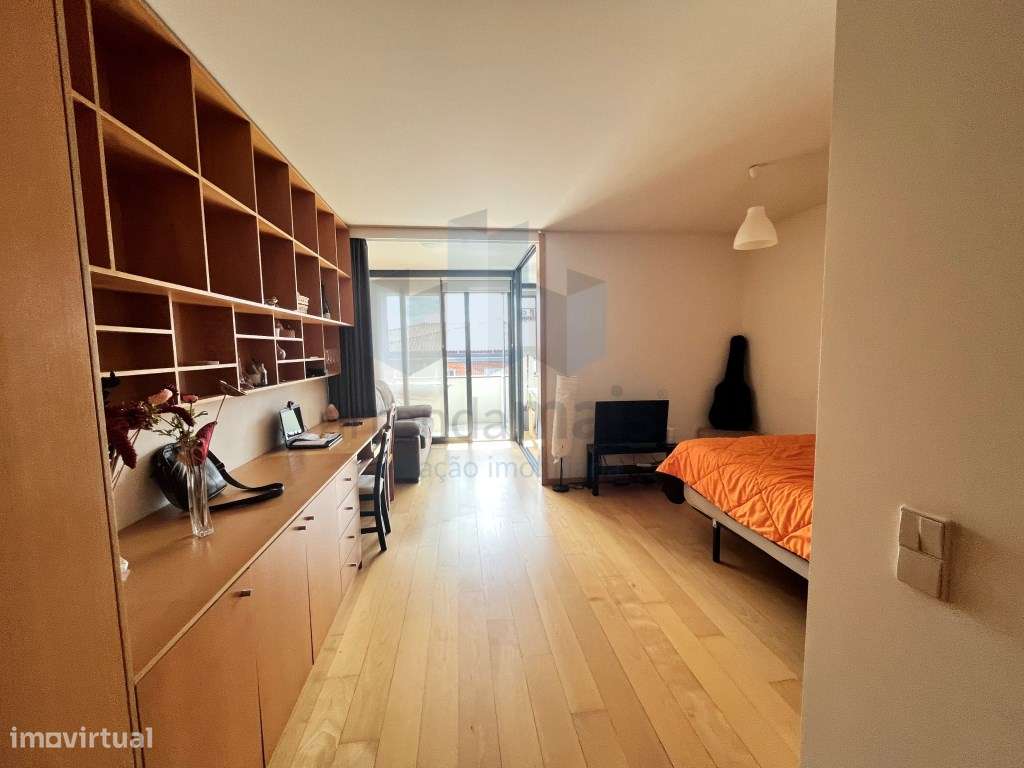 Arrenda-se Estúdio inserido no Condominio Mondego Residence, Quinta... - Grande imagem: 5/12