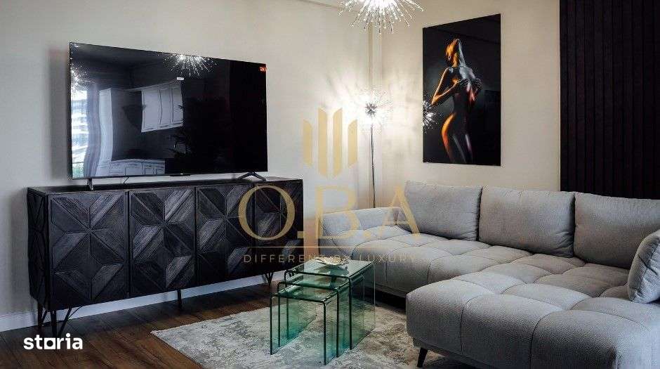 Apartament 2 camere Mamaia Nord - O.B.A Lake - Mobilat - Imagine principală: 3/18