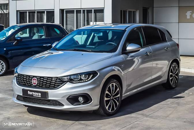 Fiat Tipo 1.3 M-Jet Lounge J17 - 4