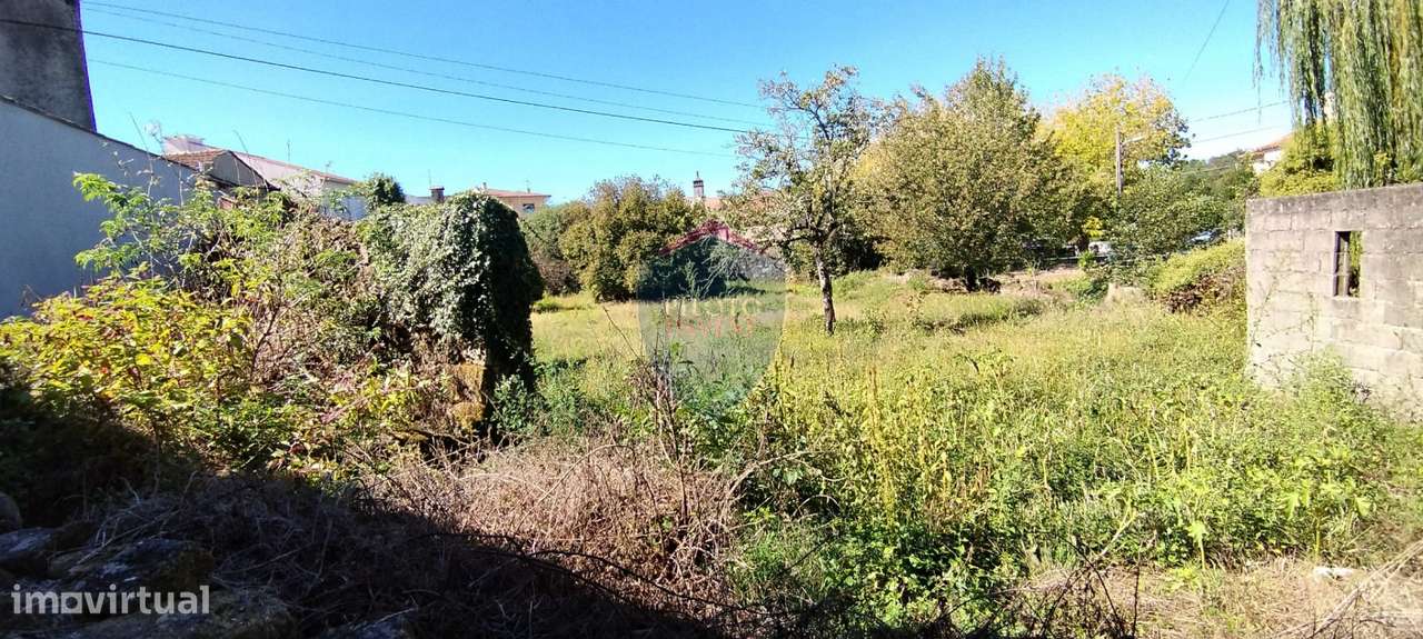 Terreno Para Construção  Venda em Rio de Loba,Viseu - Grande imagem: 2/8