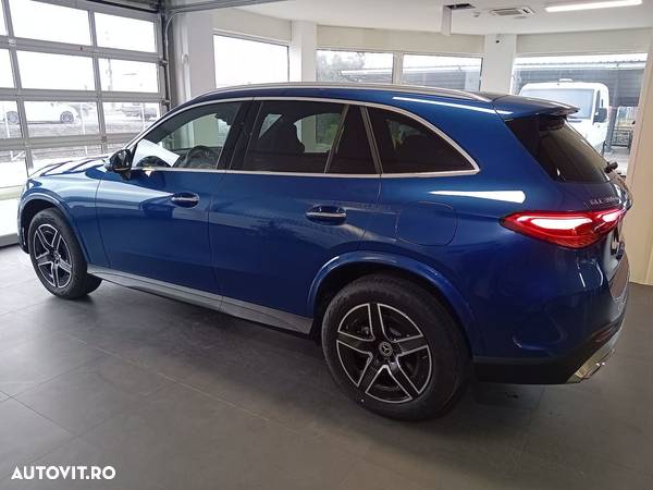 Mercedes-Benz GLC Coupe 300 de 4Matic 9G-TRONIC Edition AMG Line - 13