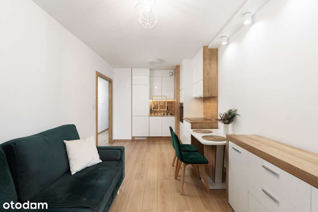 Przestronne mieszkanie z balkonem do wejścia - Pełny obrazek: 2/13