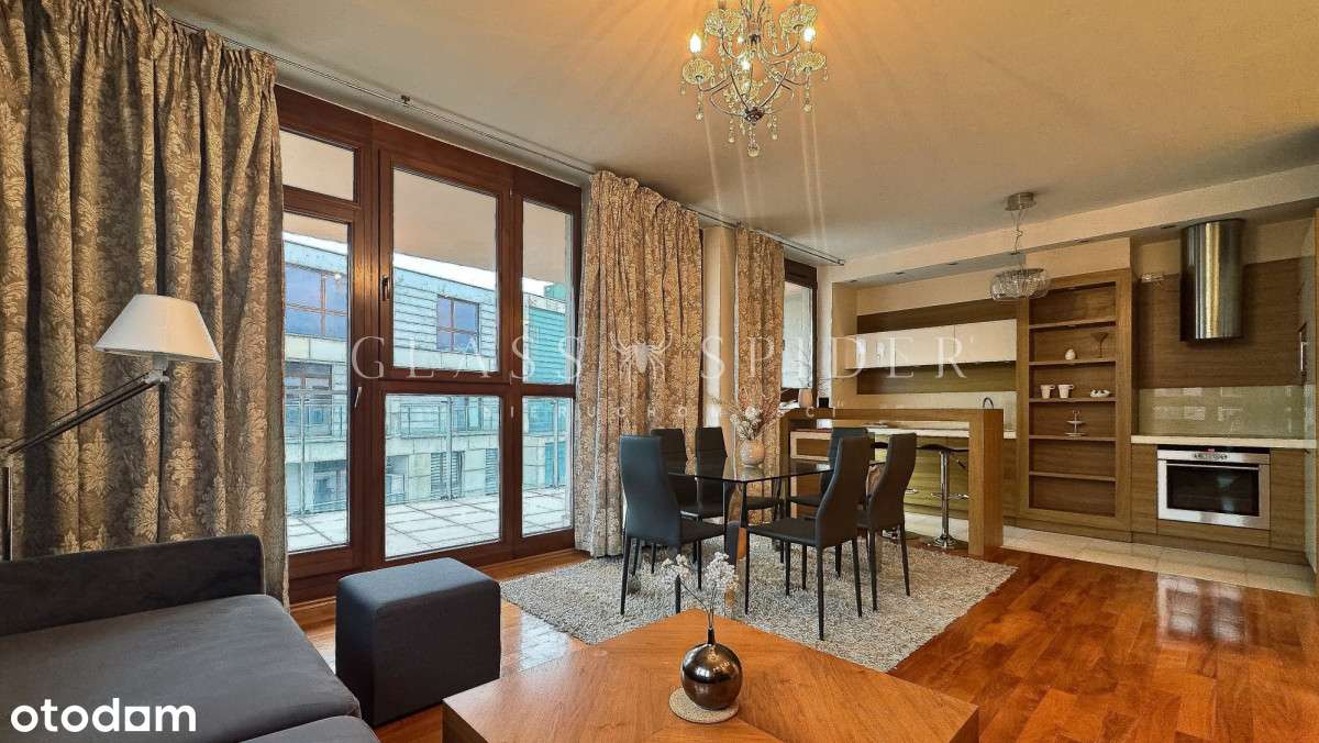 ⚡Miasteczko Wilanów⚡2 m. parkingowe⚡2 balkony⚡ - Pełny obrazek: 2/12