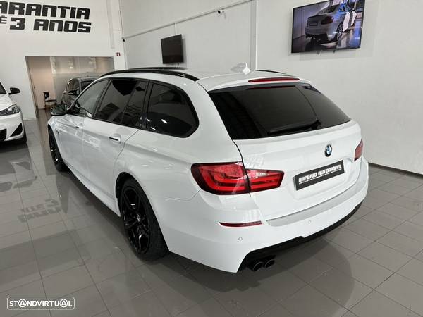 BMW 520 d Pack M Auto - 8