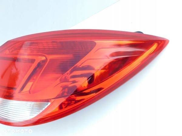 Lampa tylna prawa lewa Opel Insignia A HB kpl - 9
