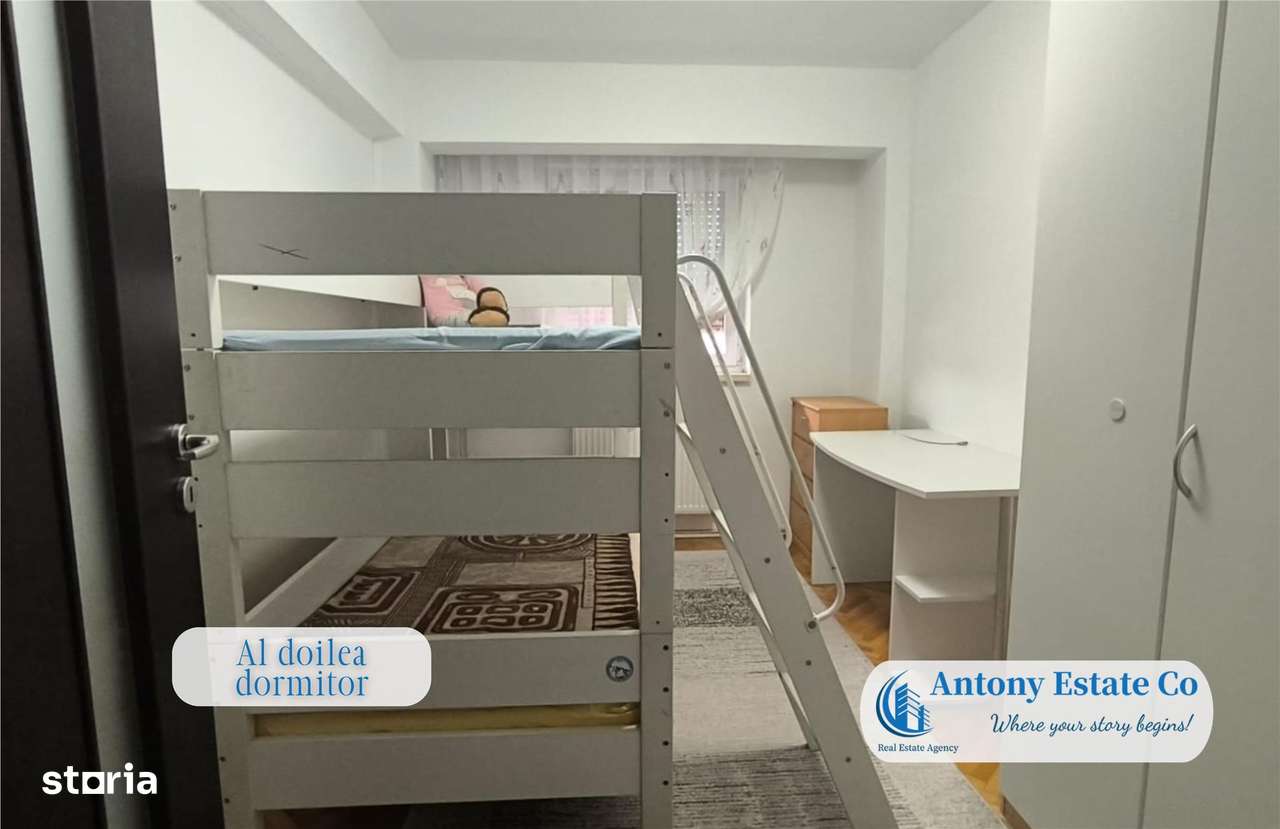 Apartament de inchiriat, 3 camere, decomandat, Iosia - Oradea - Imagine principală: 5/11