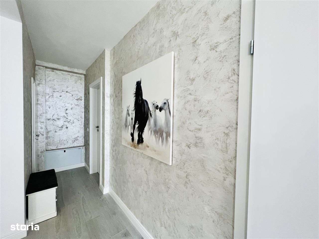 Casa 4 camere P+1+M cu vedere la munți, mobilată complet – Cristian-14