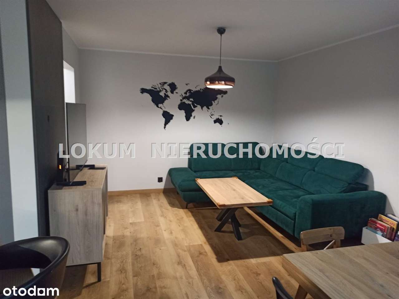 Nowoczesne mieszkanie po remoncie ul.Bogoczowiec-7