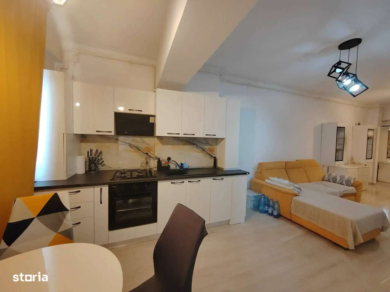 Apartament Lux 2 Camere Piata Alba Iulia  I Bloc nou - Imagine principală: 4/14