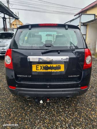 Difuzor boxa spate Chevrolet Captiva Facelift 2011 - 2014 (786) Dreapta - 4