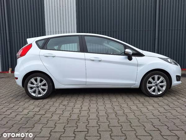 Ford Fiesta 1.25 Ambiente - 11