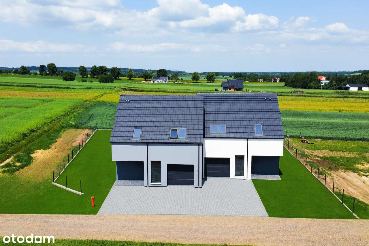 Dom PREMIUM 162 m² z ogrodem – zamiast małego mieszkania w mieście - Pełny obrazek: 5/5