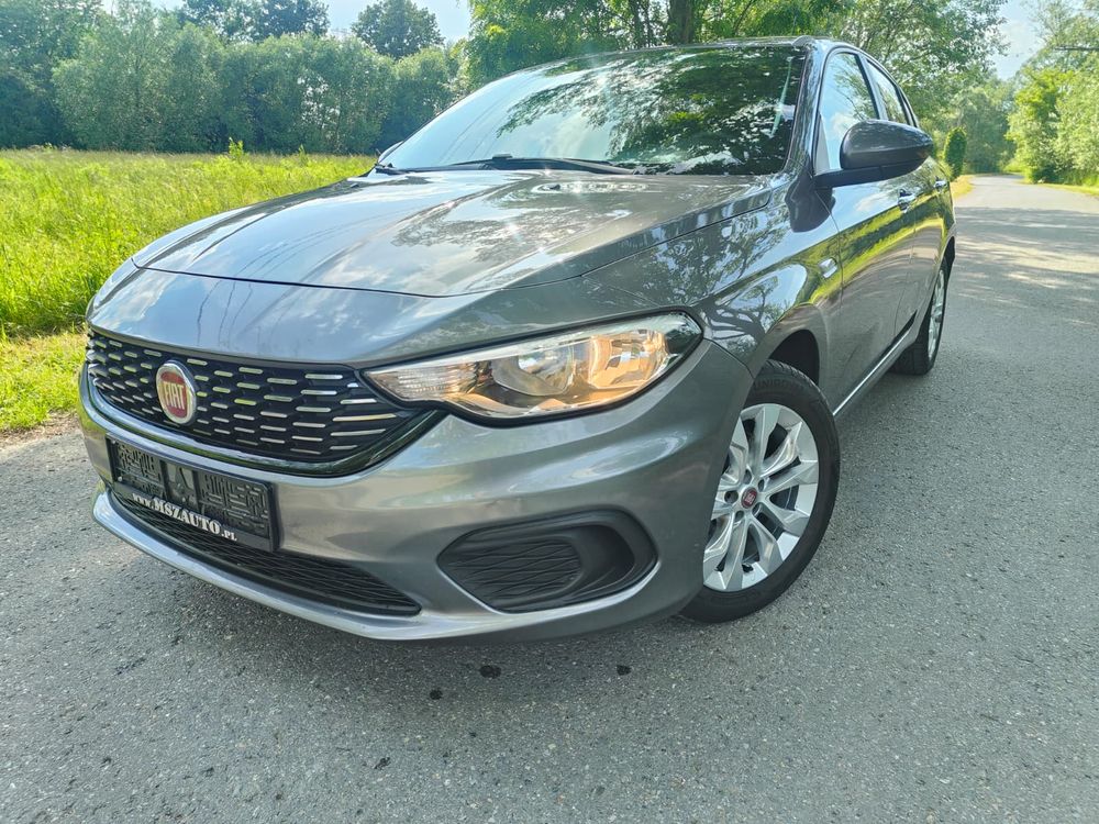 Fiat Tipo II (2016-) 1.4 16v Pop 2016