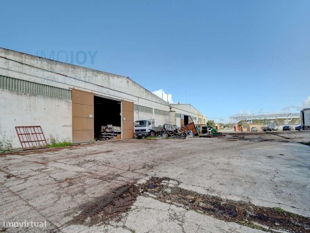 Armazém para Arrendamento no Montijo - Grande imagem: 2/20