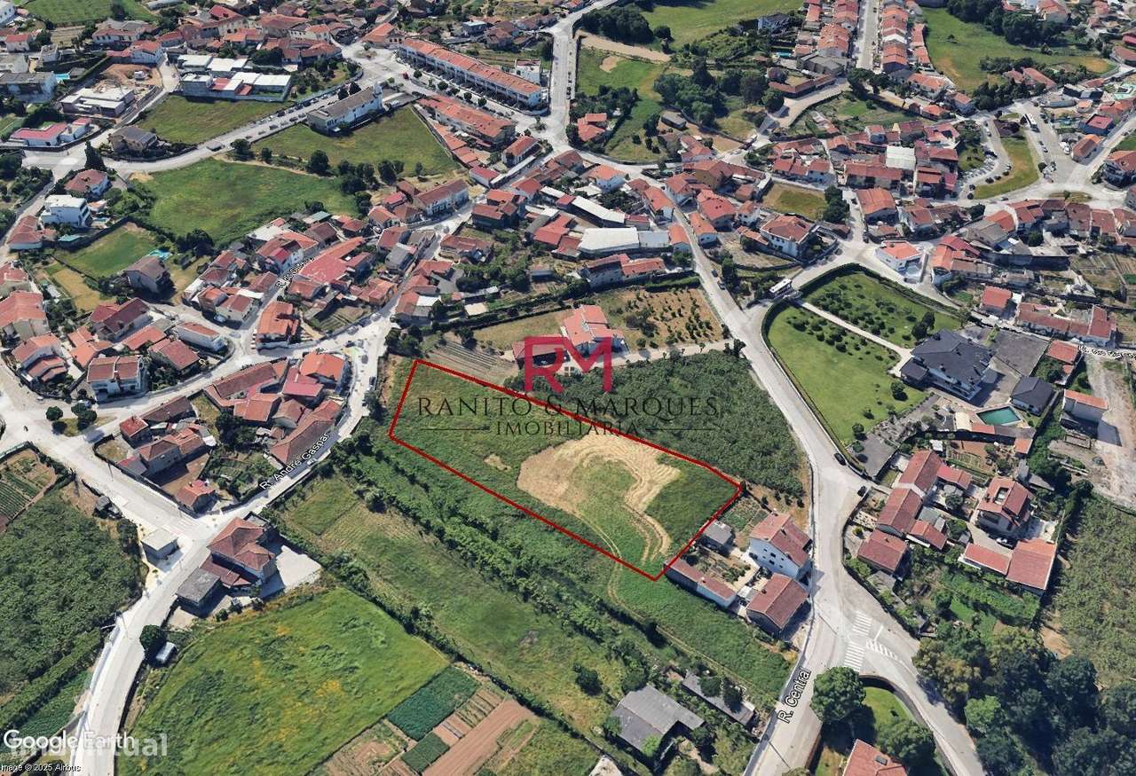 TERRENO 3900 m2 PARA CONSTRUÇÃO DE MORADIAS OU APARTAMENTOS - SUSÃO... - Grande imagem: 4/8