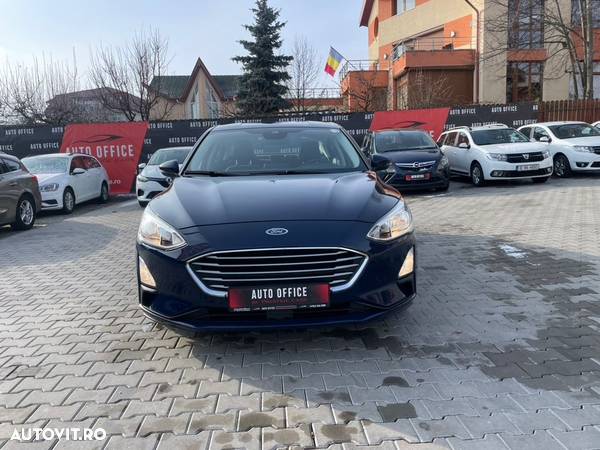 Ford Focus 1.0 EcoBoost Trend Edition - 14