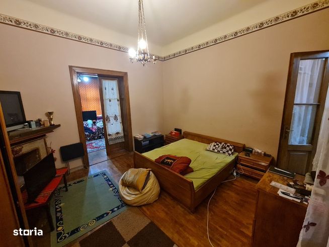 Vand ap 3 camere la Casa Ultracentral Metiano Teatru cu Termoteca.-8