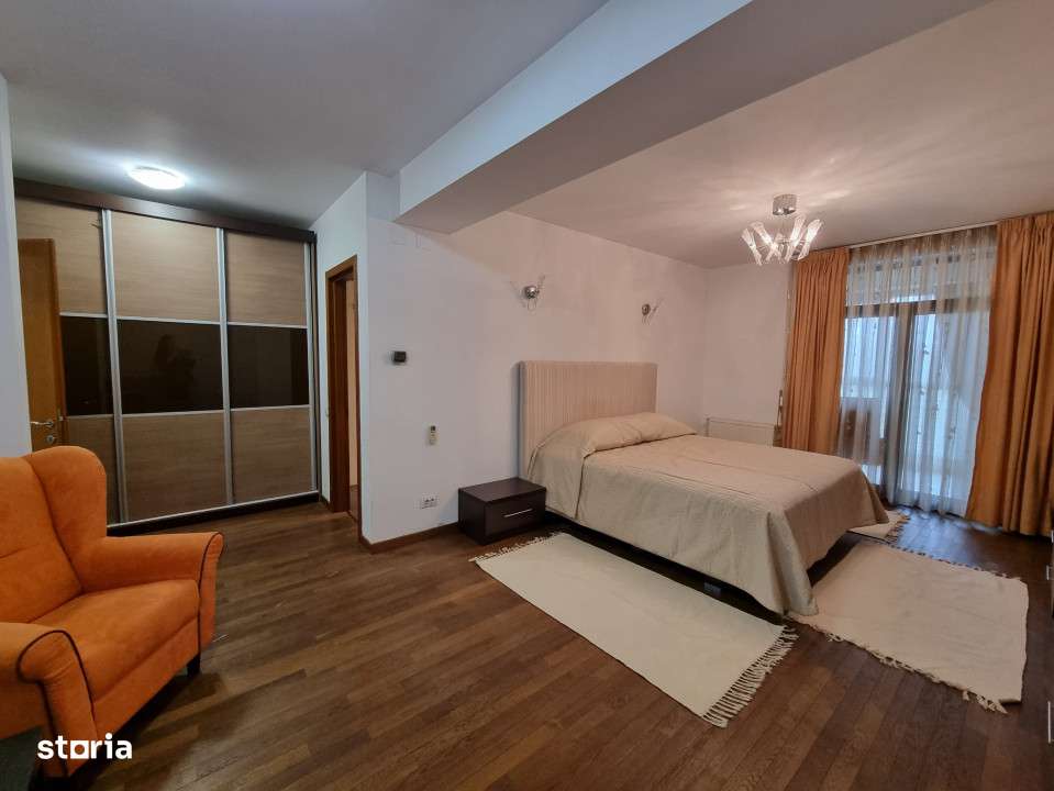Apartament luminos si spatios, in zona Baneasa-5