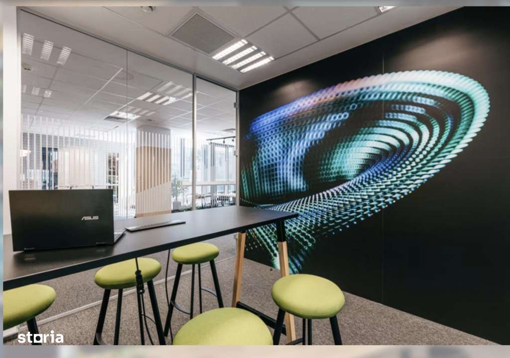 Spatiu de birouri de inchiriat in zona Marasti - Imagine principală: 2/6