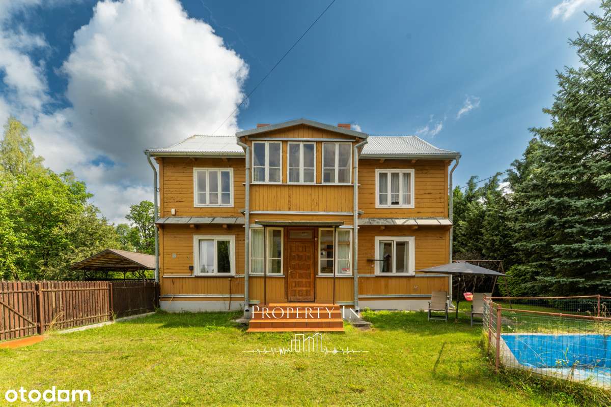 DOM WOLNOSTOJĄCY | 200 M2 | GARBATKA-LETNISKO - Pełny obrazek: 5/18